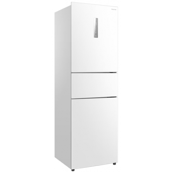 Toshiba 東芝 GR-RM352WI-PMA(53) 233L 變頻三門雪櫃 (一級能源標籤)